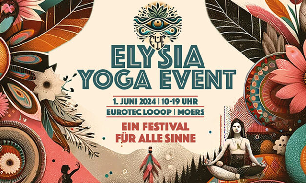 1. ELYSIA YOGA EVENT IN MOERS